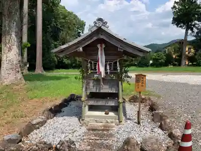 大川上美良布神社(高知県)