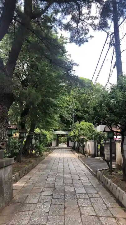 長命寺のその他建物