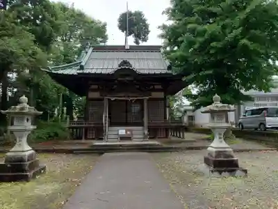 御殿場東照宮　吾妻神社　(静岡県)