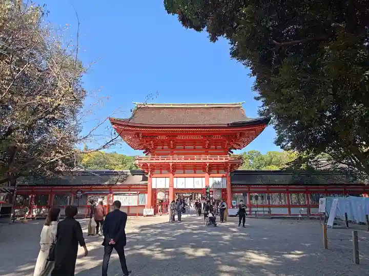 賀茂御祖神社(下鴨神社)(京都府)