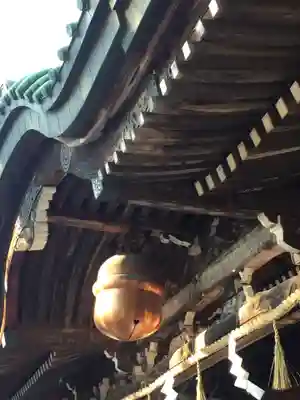筑波山神社の本殿・本堂