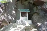 里宮神社の本殿・本堂