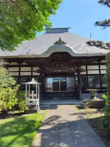 舒林寺(群馬県)