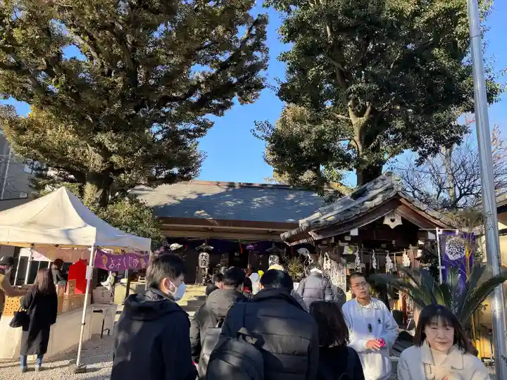 蛇窪神社(東京都)