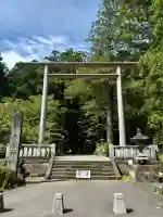 赤城神社(三夜沢町)(群馬県)