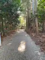 香取神宮奥宮(千葉県)