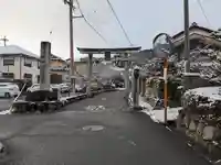 吉御子神社(滋賀県)
