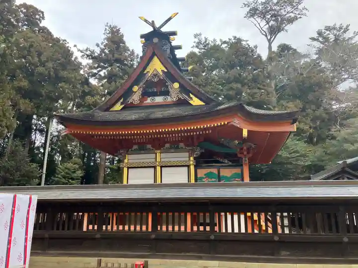 水戸八幡宮(茨城県)