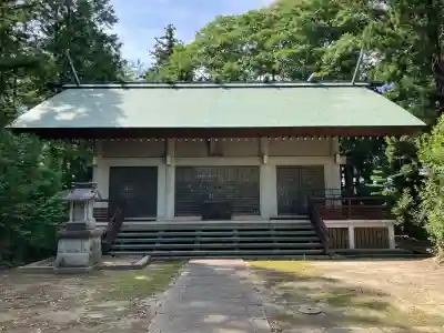 鎌足神社(福島県)