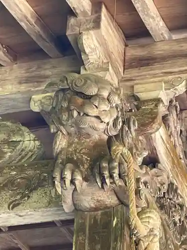 上一宮大粟神社(徳島県)