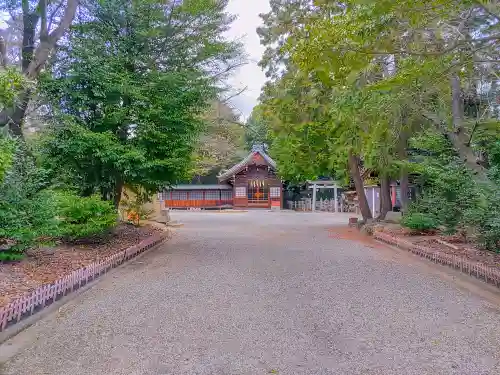 八幡社（柏井町）のその他建物