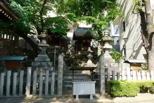 大阪天満宮の末社・摂社