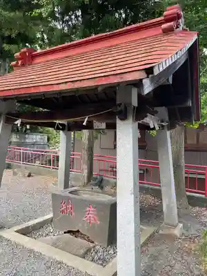 産土八幡神社(神奈川県)