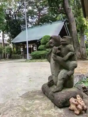 田端神社(東京都)