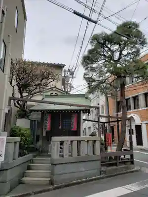 一本松庚申塚のその他建物