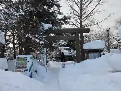 札幌護國神社(北海道)