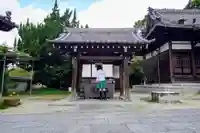 大興寺の手水舎