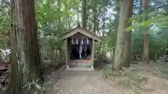 宇那禰神社(宮城県)