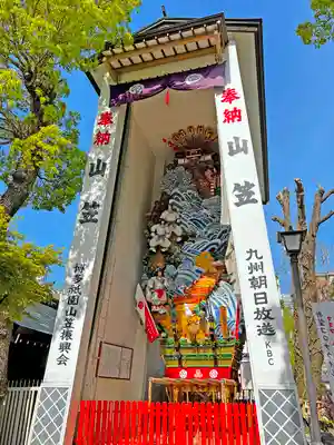 櫛田神社のその他建物