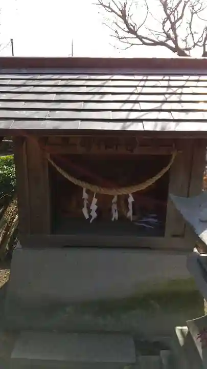 白蛇辨財天の末社・摂社