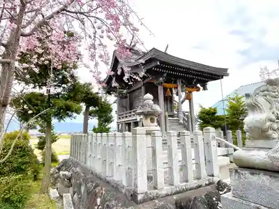 下八木神社(愛知県)