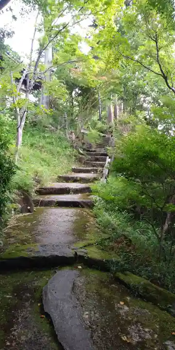 覚性律庵のその他建物