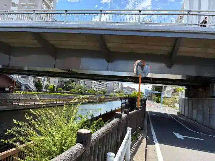 大島稲荷神社(東京都)