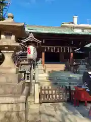 五條天神社(東京都)