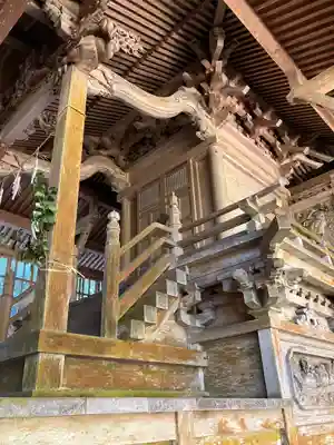 若一王子宮の本殿・本堂