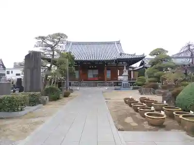 最勝寺の本殿・本堂