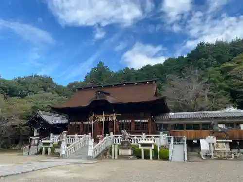手力雄神社(岐阜県)