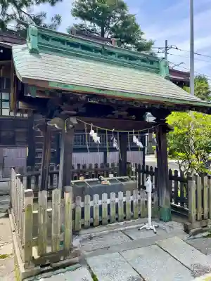 高円寺天祖神社(東京都)