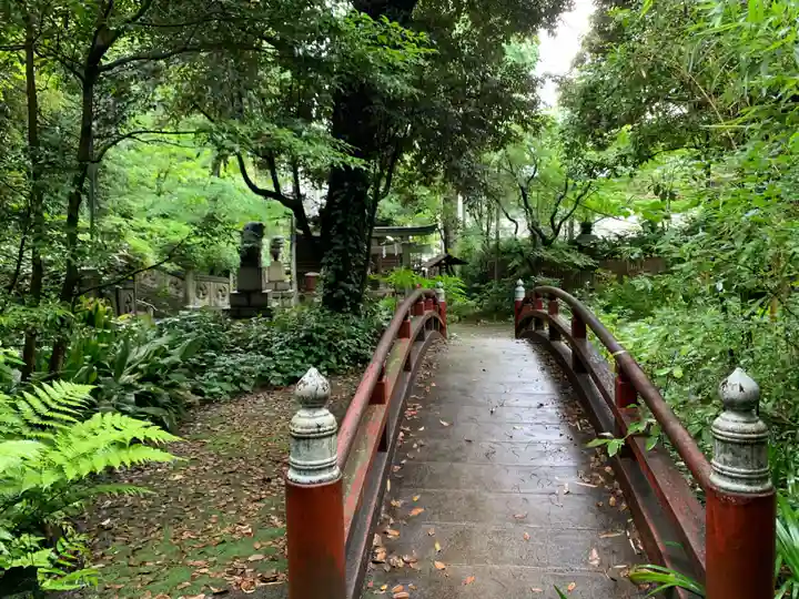 赤坂氷川神社のその他建物