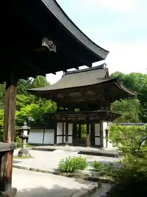 円成寺の山門・神門