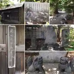 琴似神社の建物その他