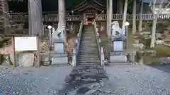 高賀神社の建物その他