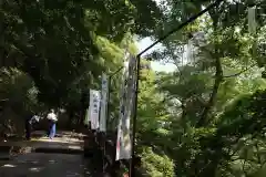 唐澤山神社の建物その他