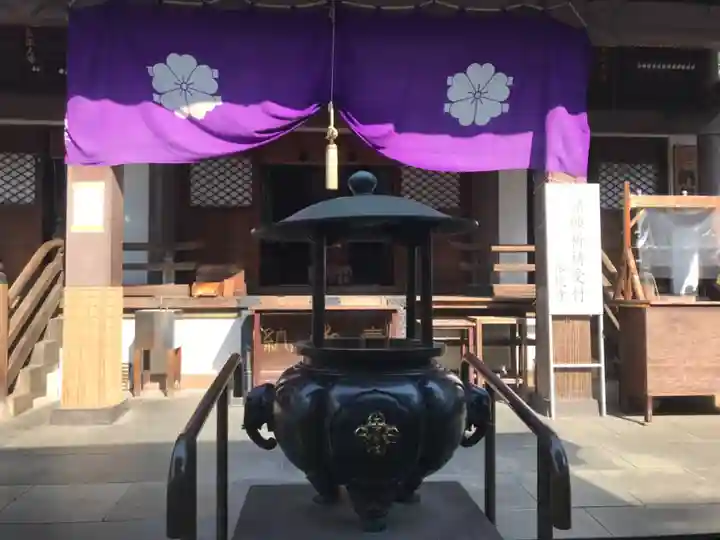 永代寺(東京都)