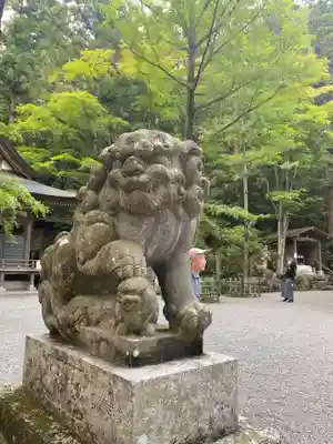 宝登山神社(埼玉県)