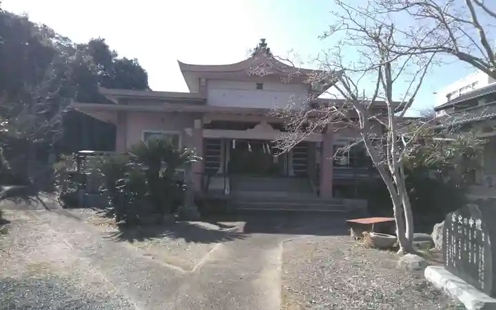 妙泰寺(静岡県)