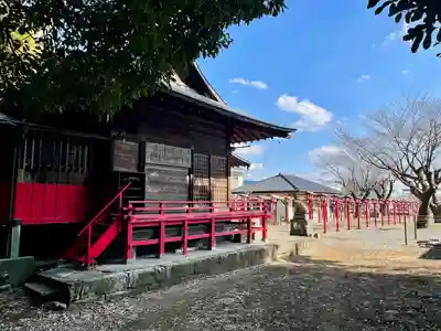 金井神社(栃木県)