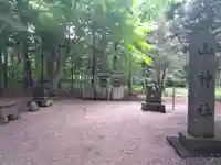 千歳神社の末社・摂社