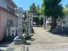 白髭神社(岐阜県)