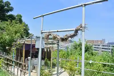 神奈川縣護国神社(神奈川県)