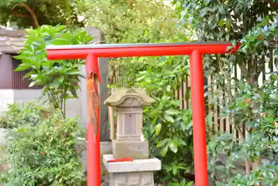 子之三島神社の末社・摂社