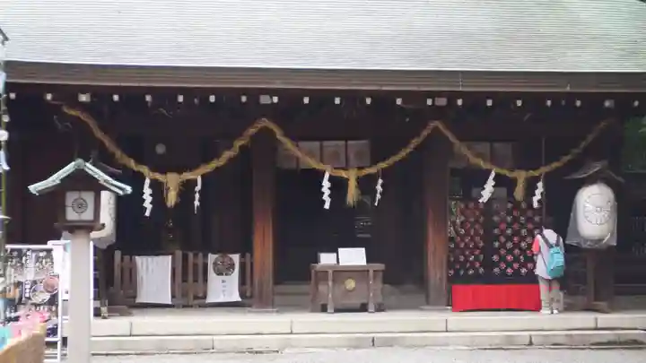 水無瀬神宮(大阪府)