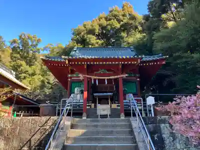 久能山東照宮(静岡県)