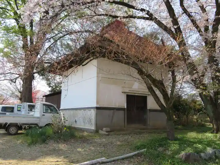 慈眼寺のその他建物