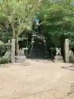 諏訪神社(岡山県)