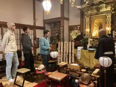 遠照山 光明寺（尼崎大仏）(兵庫県)